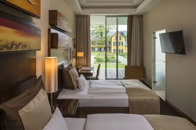 Superior Oda, 1 Çift Kişilik Yatak