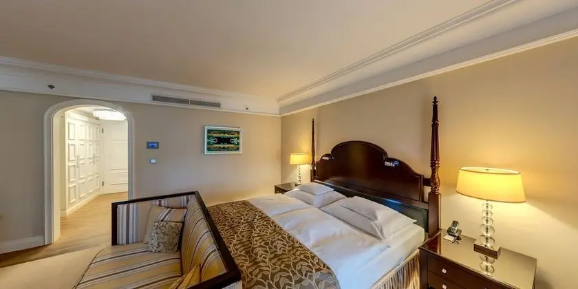 Superior Oda, 1 Çift Kişilik Yatak