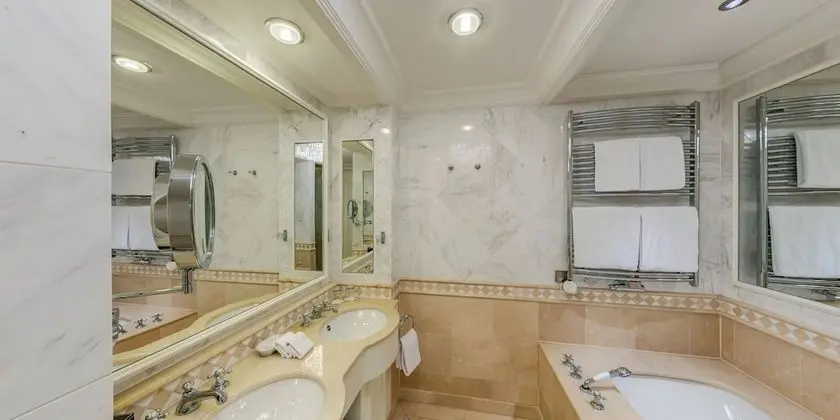 Superior Oda, 1 Çift Kişilik Yatak