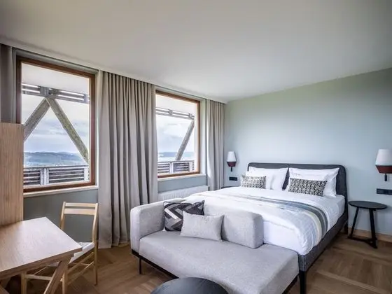 Deluxe Oda, Balkon, Vadi Manzaralı