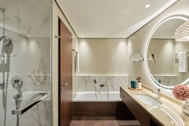 Deluxe Oda, Balkon, Vadi Manzaralı