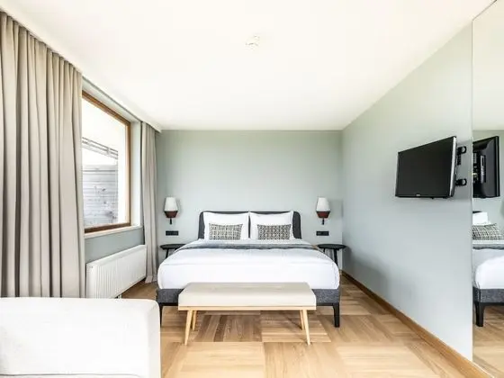 Junior Süit, Balkon, Vadi Manzaralı