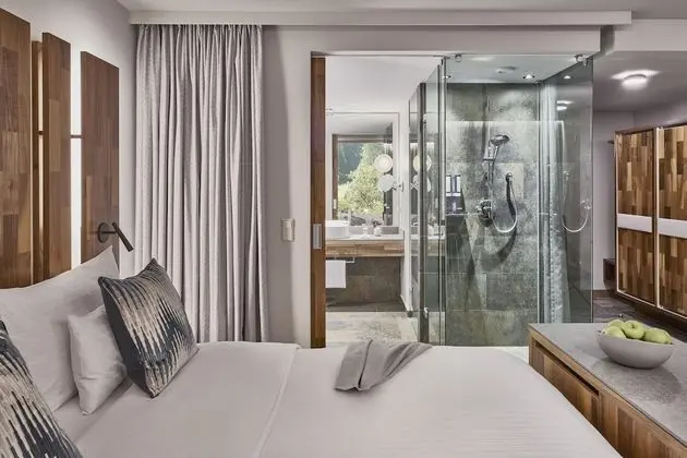 Superior Oda, Balkon (Village view)