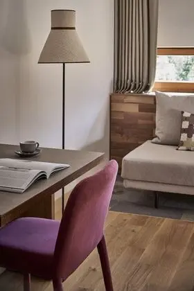 Superior Oda, Balkon (Village view)