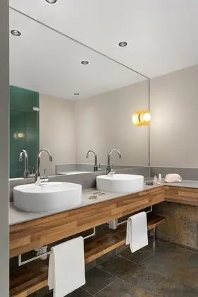 Superior Oda, Balkon (Village view)