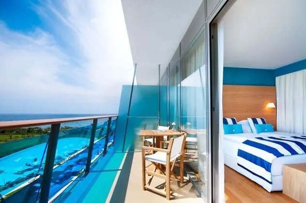 Deluxe Room, Sea View