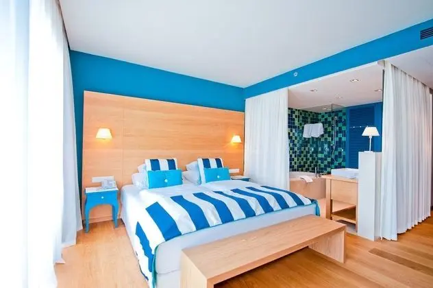 Deluxe Room, Sea View
