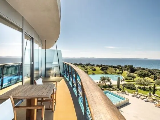 Deluxe Room, Sea View