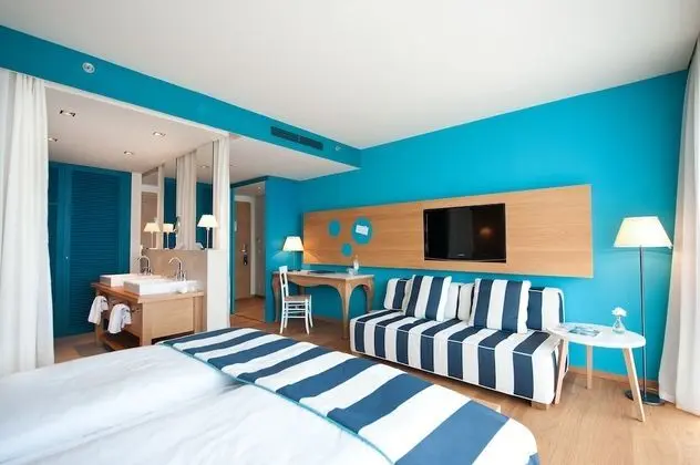 Superior Room, Park View