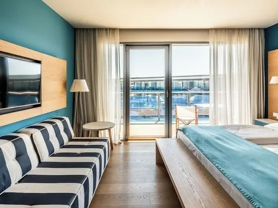 Superior Room, Park View