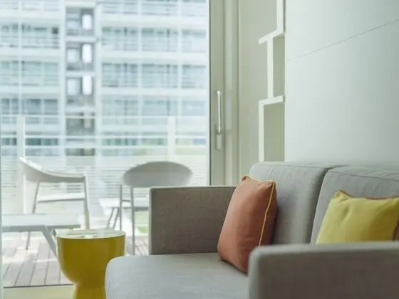Apart Daire, 1 Yatak Odası, Balkon, Kısmi Deniz Manzaralı