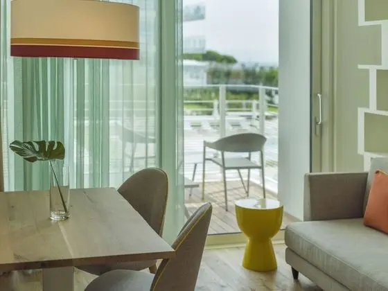 Apart Daire, 1 Yatak Odası, Balkon, Kısmi Deniz Manzaralı