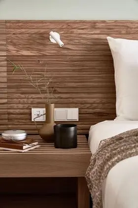 Deluxe Apart Daire, 2 Yatak Odası, Teras, Kısmi Deniz Manzaralı
