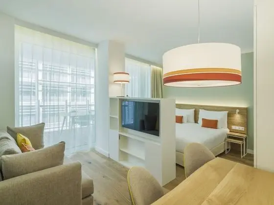 Superior Apart Daire, 2 Yatak Odası, Teras, Kısmi Deniz Manzaralı