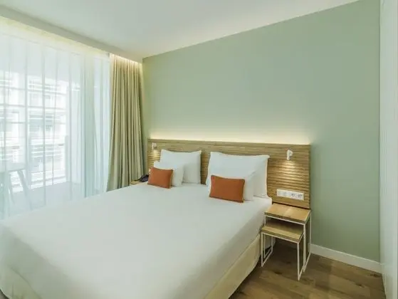 Superior Apart Daire, 2 Yatak Odası, Teras, Kısmi Deniz Manzaralı