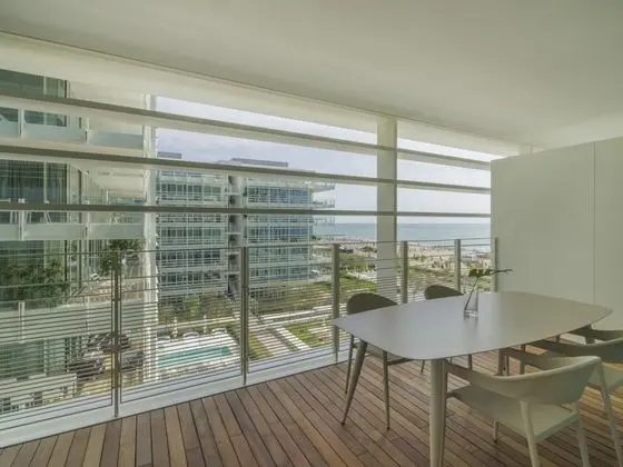 Superior Apart Daire, 2 Yatak Odası, Teras, Kısmi Deniz Manzaralı