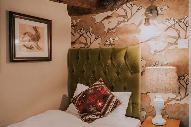 Tek Kişilik Oda, Banyolu/Duşlu (room 2)