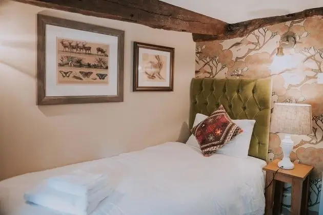 Tek Kişilik Oda, Banyolu/Duşlu (room 2)