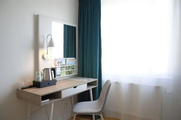 Standard Oda, 1 Büyük (Queen) Boy Yatak, Sigara İçilmez