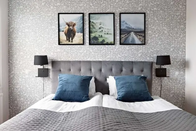 Standard Oda, 1 Büyük (Queen) Boy Yatak, Sigara İçilmez