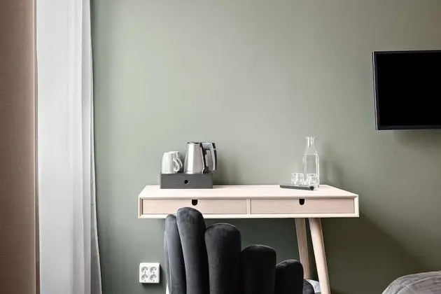 Standard Oda, 1 Büyük (Queen) Boy Yatak, Sigara İçilmez