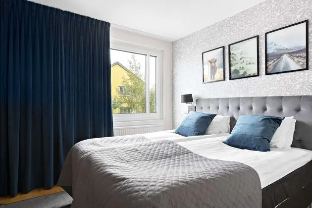 Standard Oda, 1 Büyük (Queen) Boy Yatak, Sigara İçilmez