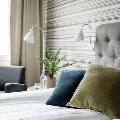 Standard Oda, 2 Tek Kişilik Yatak, Sigara İçilmez