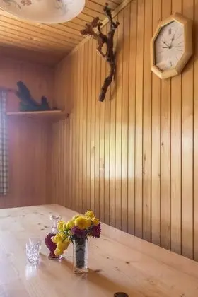 Dağ Evi, 1 Yatak Odası, Buzdolabı