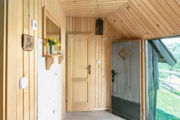 Dağ Evi, 1 Yatak Odası, Buzdolabı