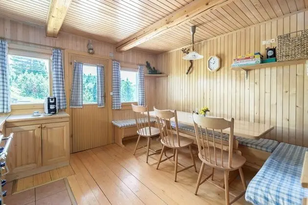 Dağ Evi, 1 Yatak Odası, Buzdolabı