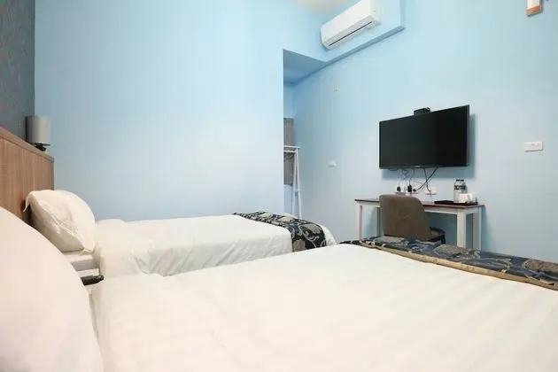 Basic İki Ayrı Yataklı Oda