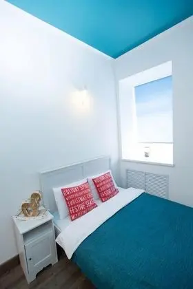 Üç Kişilik Oda, Ortak Banyo