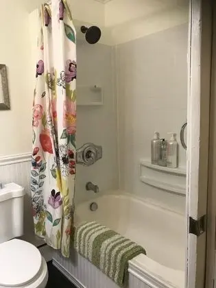 Oda, Özel Banyo (Botanical Library)