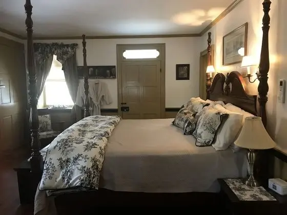 Oda, Özel Banyo (Graham's Retreat)