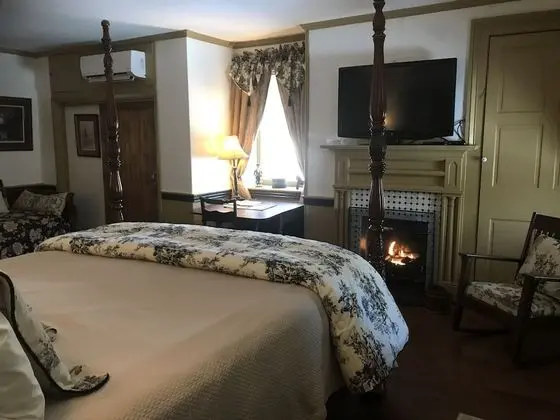 Oda, Özel Banyo (Graham's Retreat)