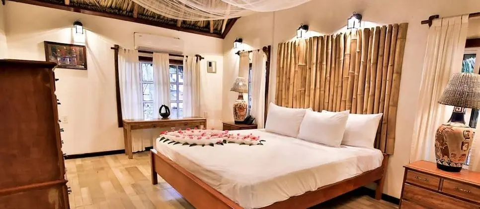 Stone House Room