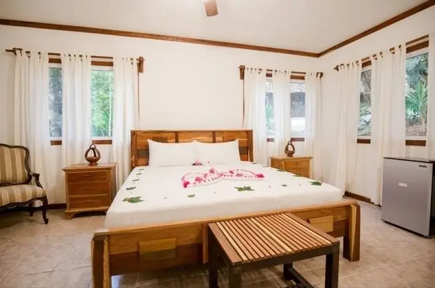 Stone House Room