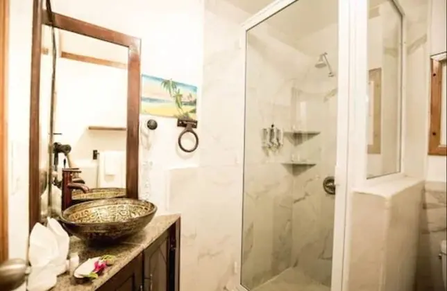 Stone House Room