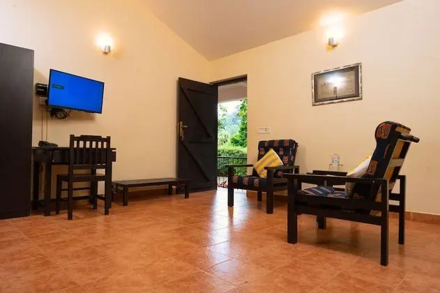 Deluxe Süit, Bahçe Manzaralı