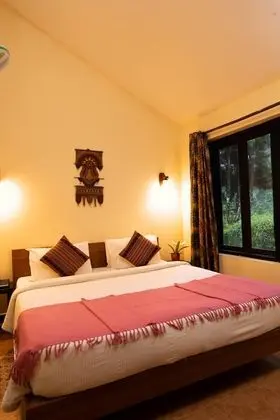 Deluxe Süit, Bahçe Manzaralı
