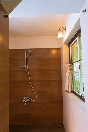 Deluxe Süit, Bahçe Manzaralı