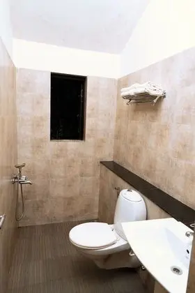 Deluxe Süit, Bahçe Manzaralı