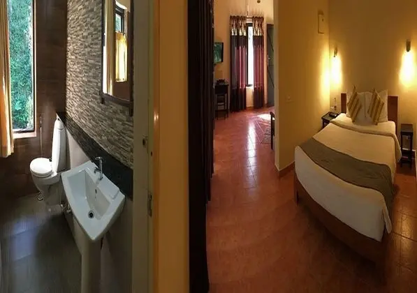 Deluxe Süit, Bahçe Manzaralı