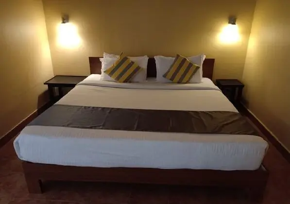 Deluxe Süit, Bahçe Manzaralı