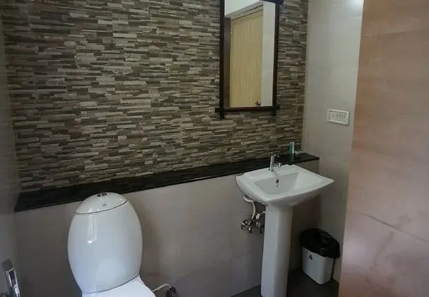 Deluxe Süit, Bahçe Manzaralı