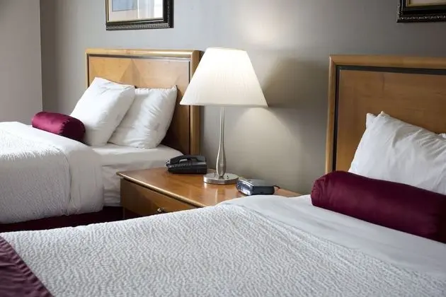 Tower, Two Queen Beds