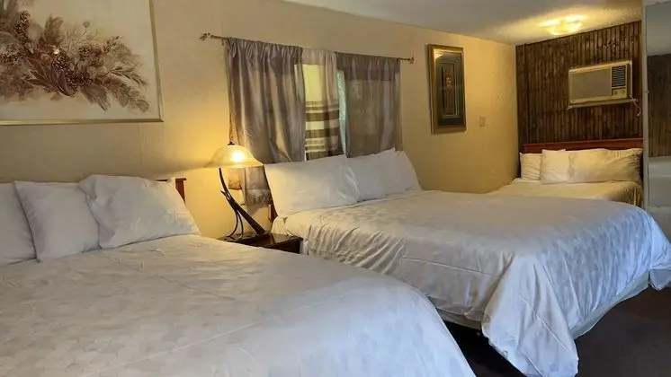 Üç Kişilik Oda, Birden Çok Yatak (3 Double Beds)