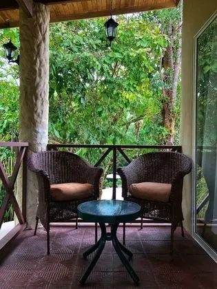 Double Queen Garden View