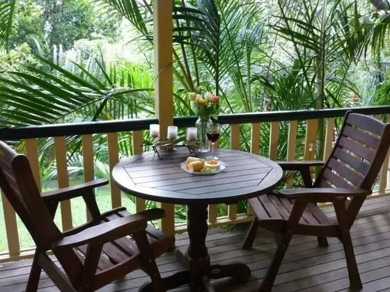 Kır Evi, 1 Yatak Odası (rainforest)