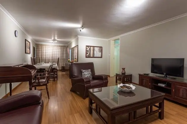 Apart Daire, 2 Yatak Odası